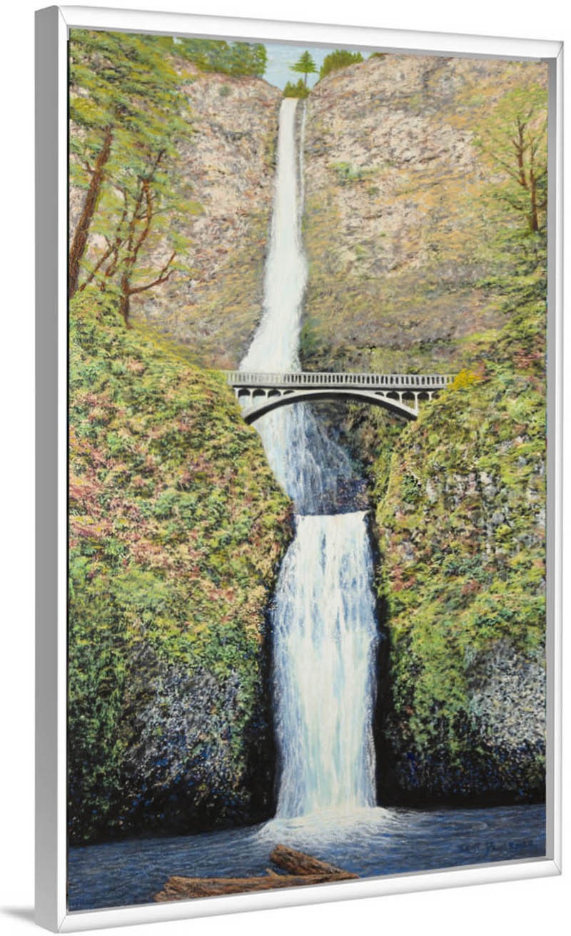 Multnomah Falls Pre 2010 - Image 5