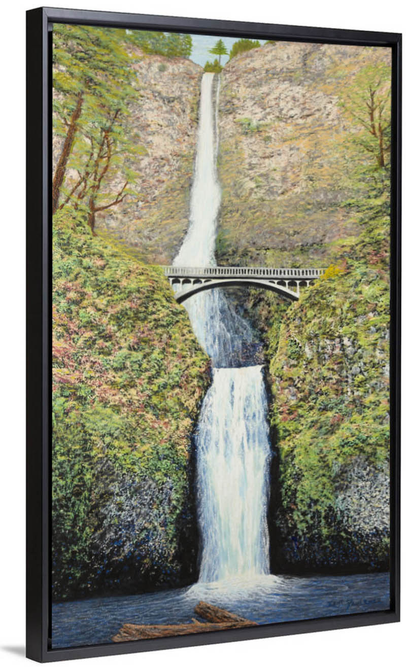 Multnomah Falls Pre 2010 - Image 6