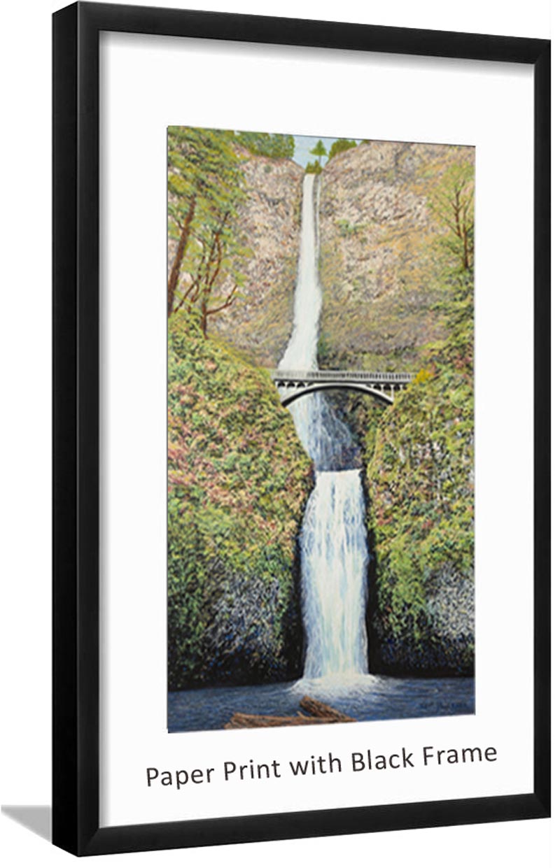 Multnomah Falls Pre 2010 - Image 2