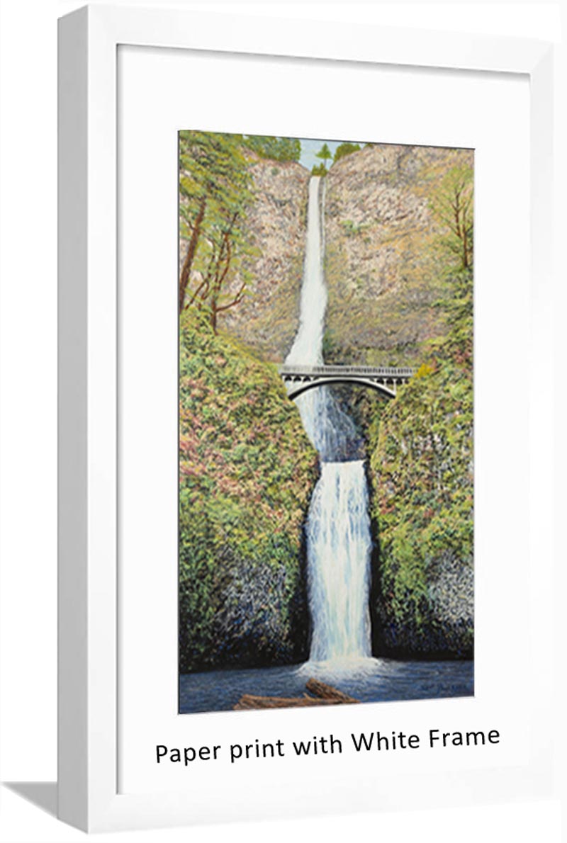 Multnomah Falls Pre 2010 - Image 4